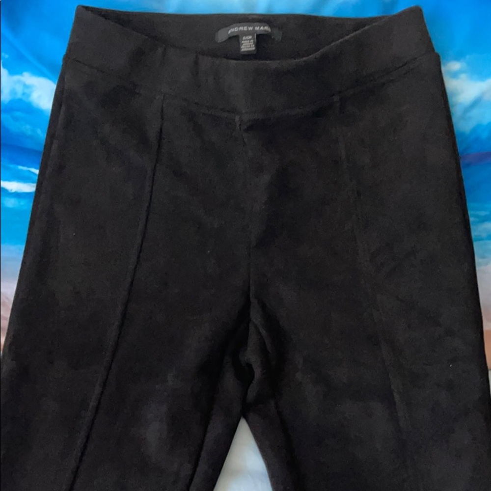 Black pants